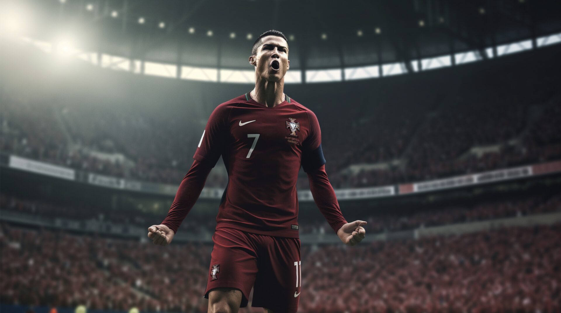 Best goals of Cristiano Ronaldo Image