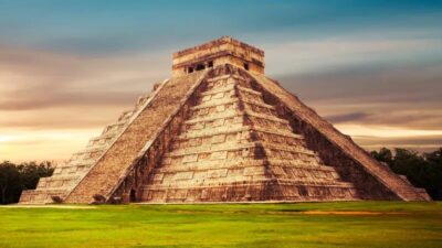 Enigmatic Ancient Civilizations: Lost Wonders Image