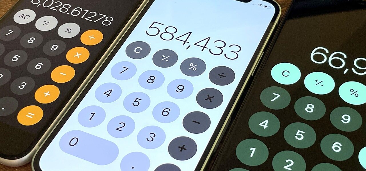 Best Calculator Apps for iOS Image
